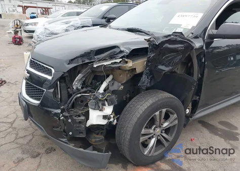 2015 Chevrolet Equinox 2Lt из США, поврежденный, VIN 2GNFLGEK5F6324735